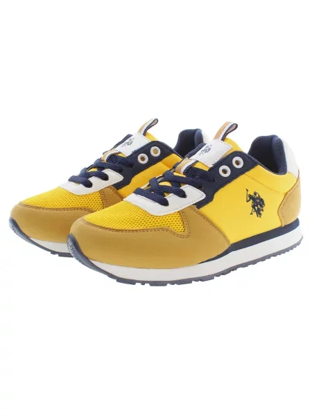 Gyerek pólóing U.s. Polo Assn. kék