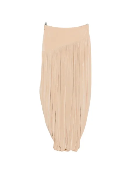 Fusta maxi Ferragamo drapată