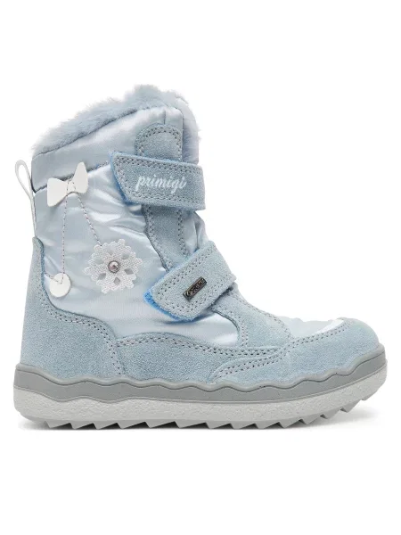 Дутики Primigi голубые