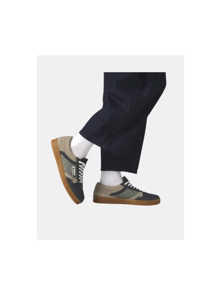 Pantofi Morrison gri