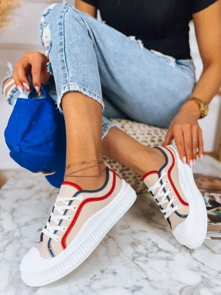 Tenisice Dstreet bež