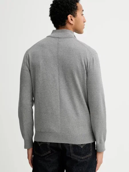 Calvin Klein pulóver szürke