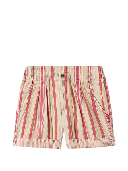 Pantaloni scurți Marant Etoile roșu