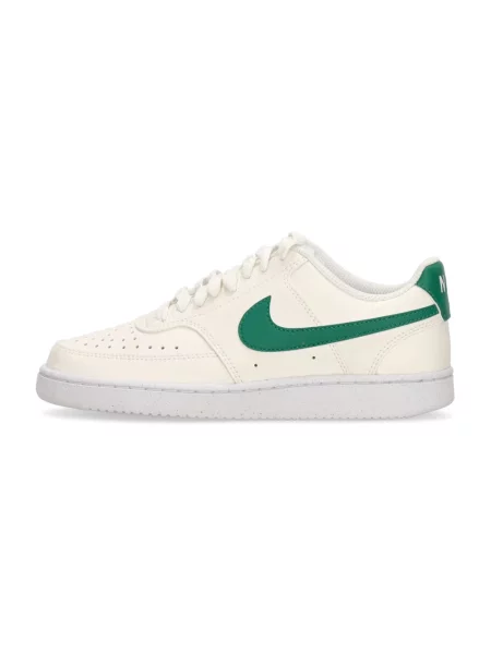 Sneakersy Nike skórzane białe