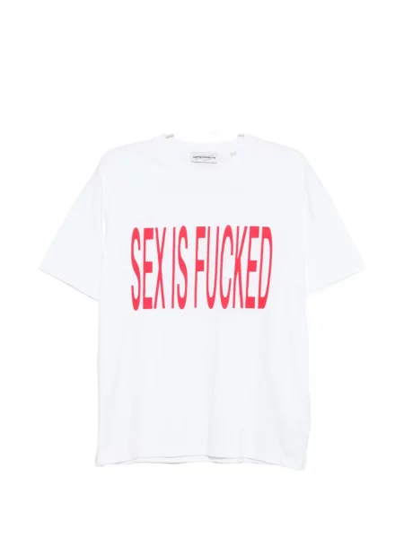 Tricou Carne Bollente alb