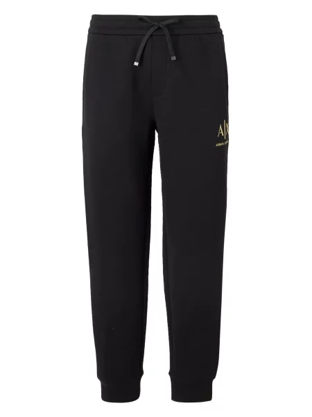 ARMANI EXCHANGE Pantaloni negru