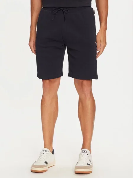 Napapijri Pantaloni scurți sport Nalis Bleumarin
