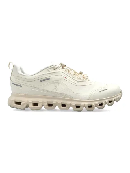 On Cloud 6 Geo WP sneakersy beżowe