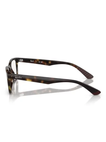 Ochelari de soare Ray-ban maro
