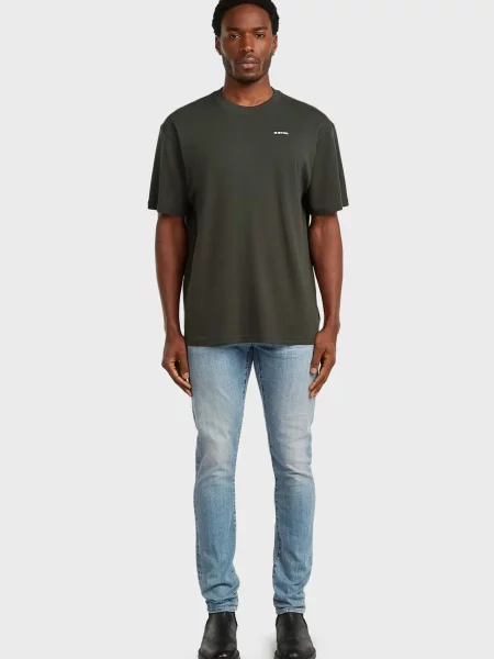 Футболка G-star Raw серая