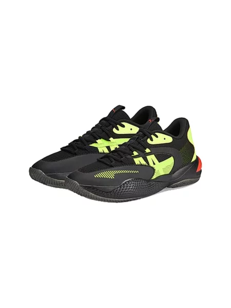 Pantofi Puma negru