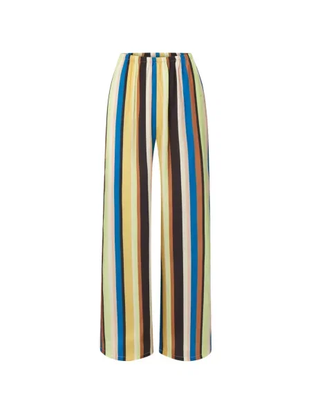 Pantaloni Simon Miller galben