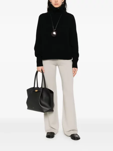Sweter Allude czarny