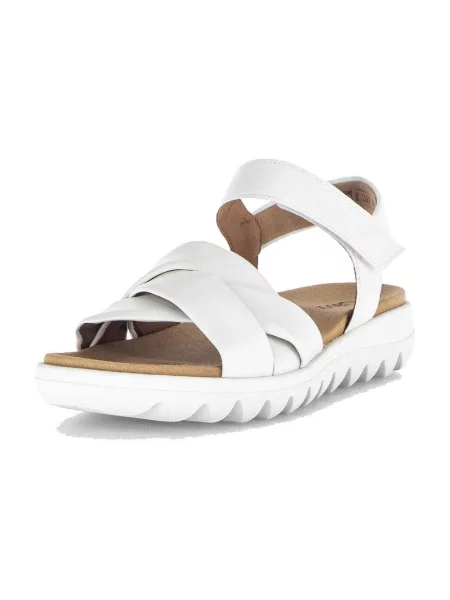 Pantofi Gabor alb