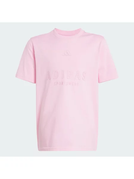 Tričko ALL SZN Graphic Kids růžové