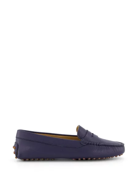 Loafersy Atelier Verdi modrá