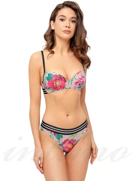 Купальник Anabel Arto з принтом