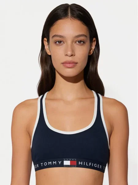 Tommy Hilfiger Sutien alb