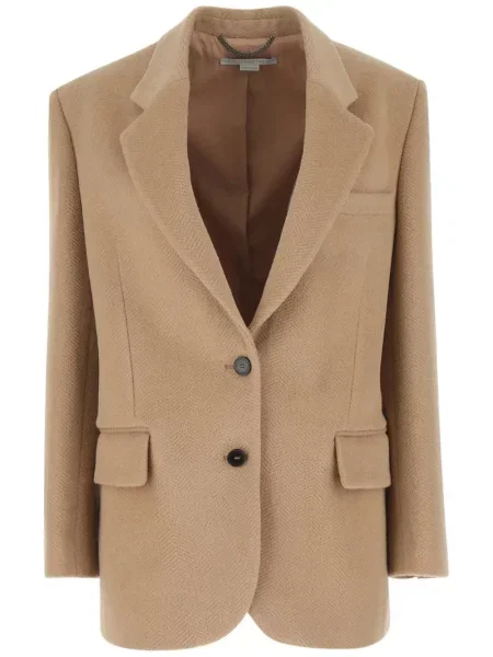 Sacou Stella Mccartney de lână