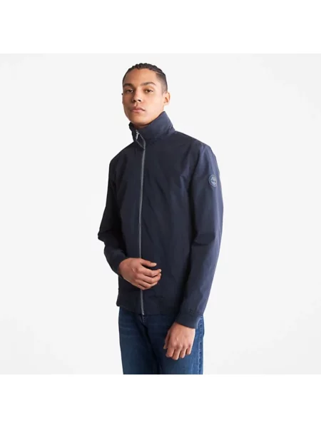 Kurtka bomber Timberland niebieski