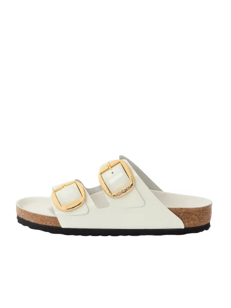 BIRKENSTOCK Saboți Arizona' alb