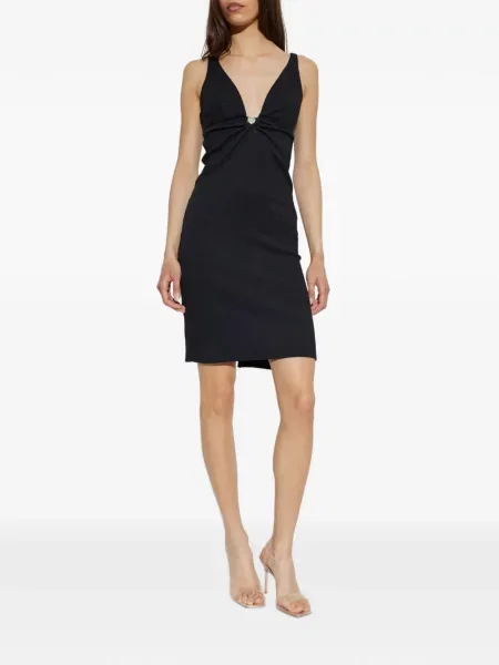Rochie Emporio Armani cu autograf negru