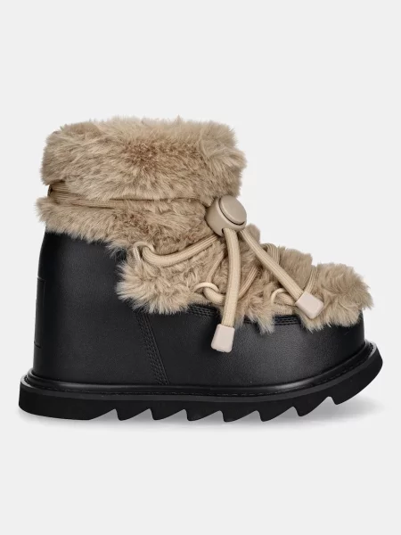 Зимові чоботи United Nude Zembla Artic Mid бежевий