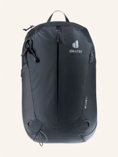 Turistický batoh deuter AC Lite 17 l black černý