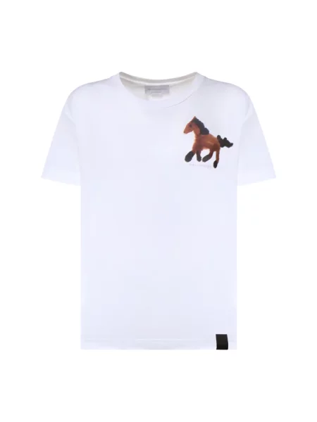 Koszulka Stella Mccartney biała