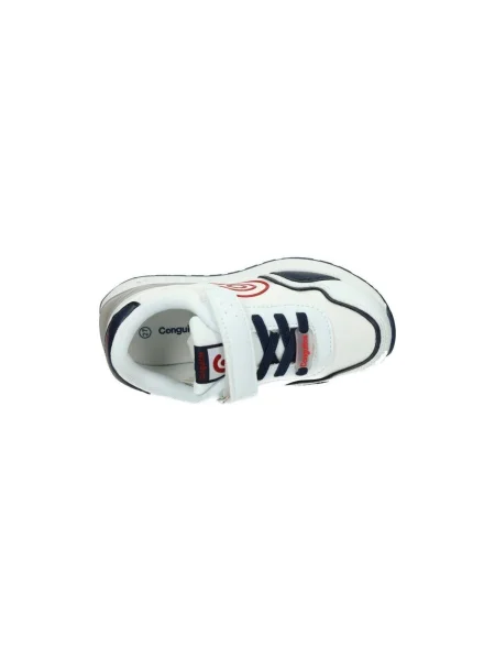 Pantofi copii Conguitos alb