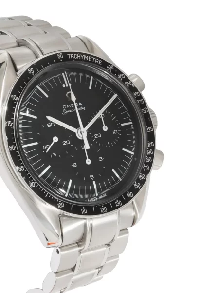 Ceas Omega negru