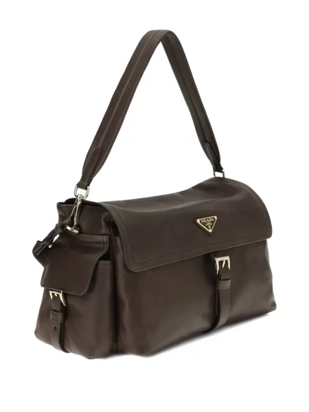 Geantă Prada maro
