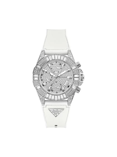 Zegarek Guess biały