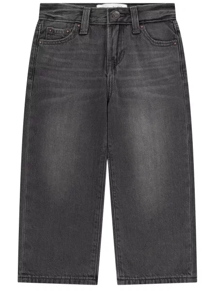 Abercrombie & Fitch Jeans închis gri