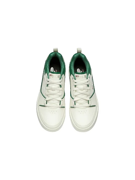 Pantofi Skechers alb