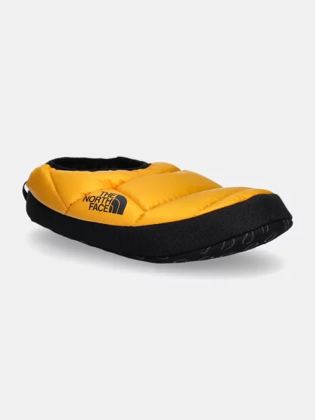 The North Face papuci de casa Tent Mule IV galben
