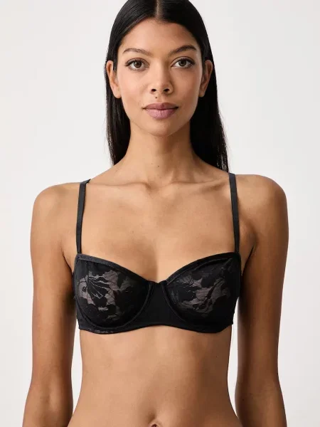 Lauren Ralph Lauren podprsenka černá