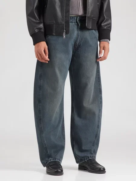 LEVI'S ® Džínsy BAGGY BARREL denim modrá