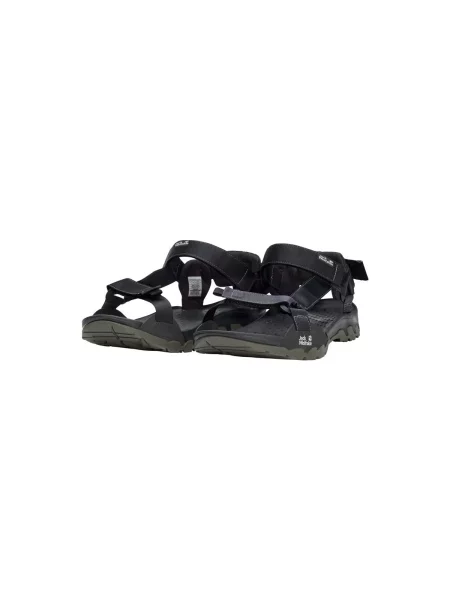 Pantofi Jack Wolfskin negru