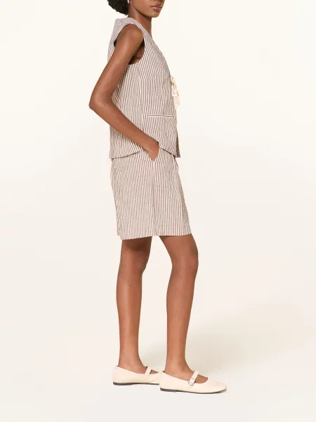 Ottod'ame Szorty braun brązowe