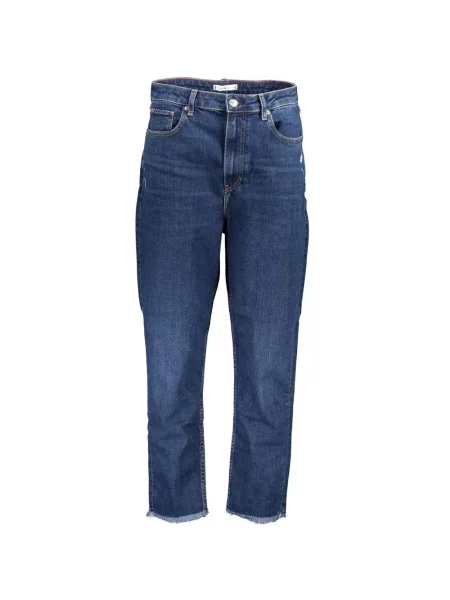 Jeansy Tommy Hilfiger niebieskie