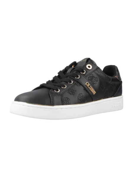 Guess Sneakers FLFBTZ negru