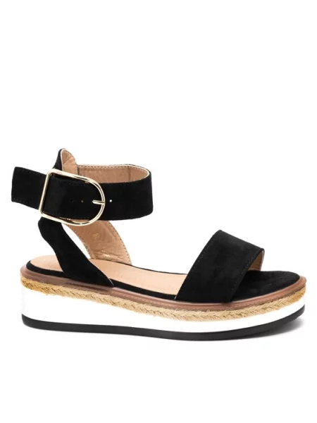 Босоножки Deezee черные