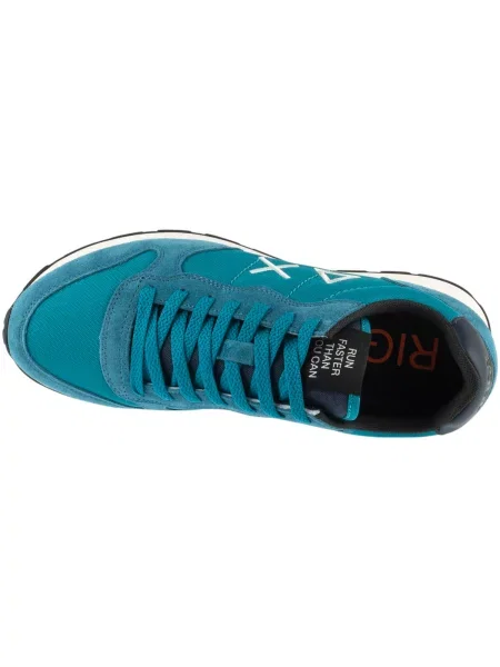 Pantofi Sun68 albastru