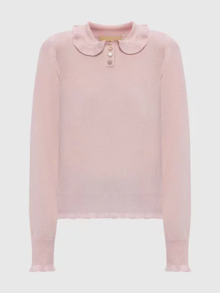 Свитер Valentino розовый