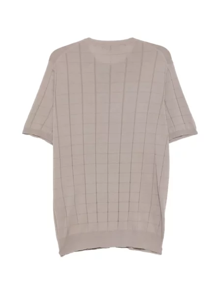 Scurt tricou Jeordie's tricotate