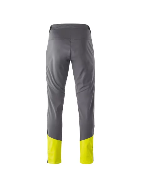 Spodnie Gonso Adventure Softshell szare