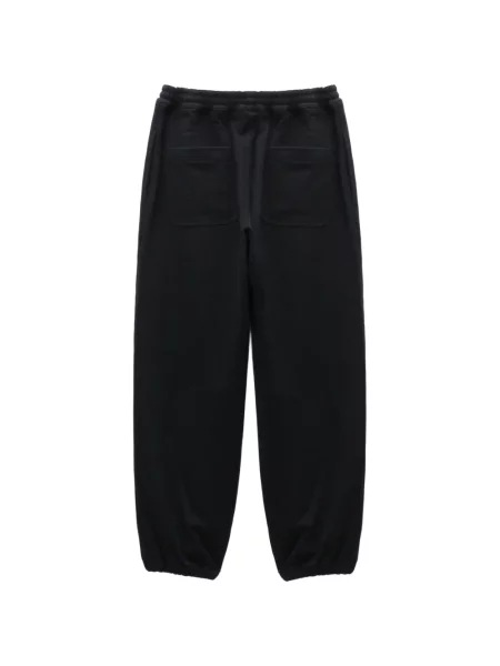 Τρέξιμο παντελόνι Comme Des Garçons Homme με σχέδιο μαύρο