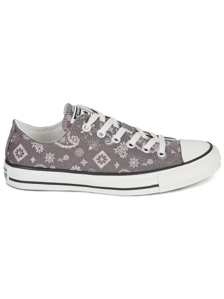 Tenisky Converse Chuck Taylor All Star fialová