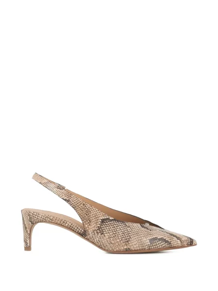 Pantofi cu toc Del Carlo slingback